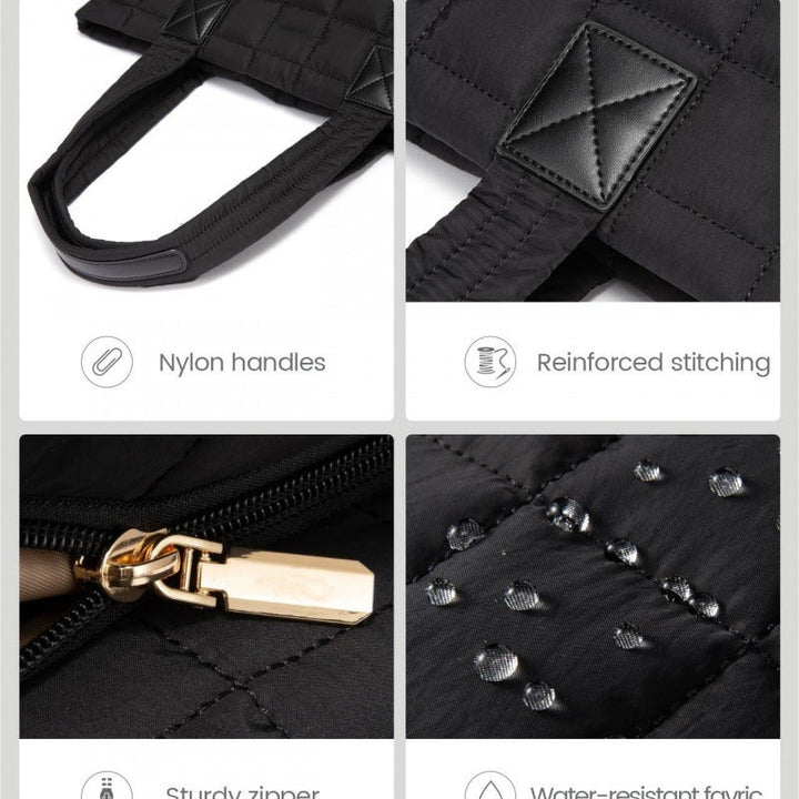 Padded everyday and laptop bag Kalsten