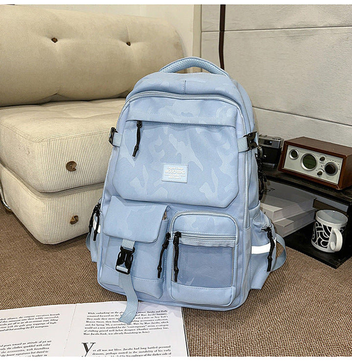Multi-Functional Outdoor Adventure School Backpack