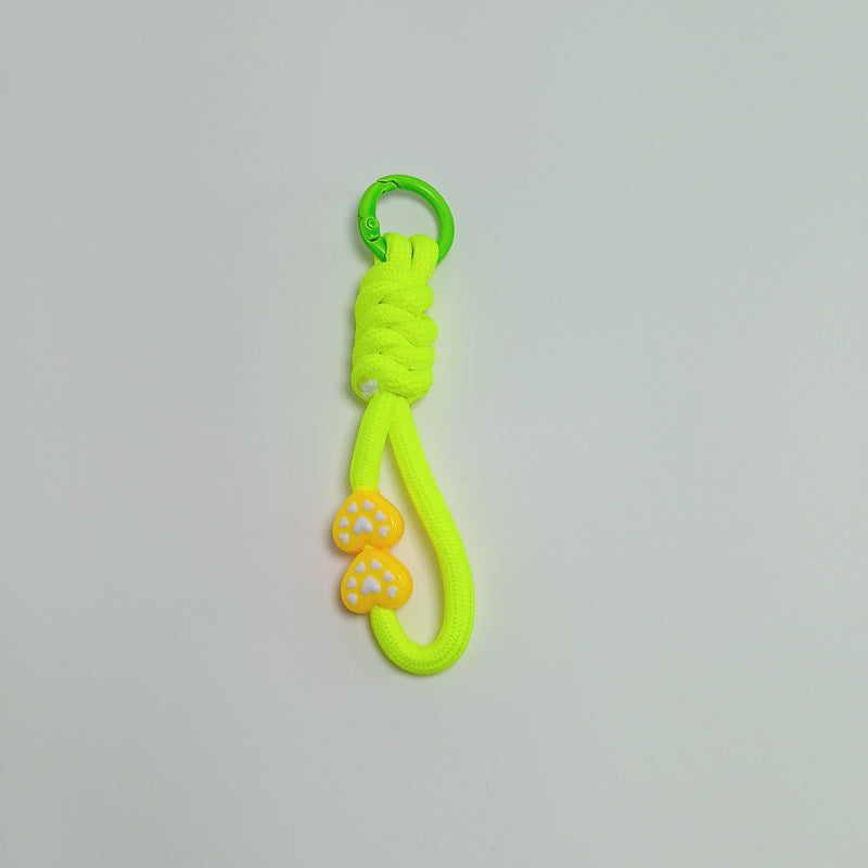 Creative Multi-Use Paracord Keychain Kalsten