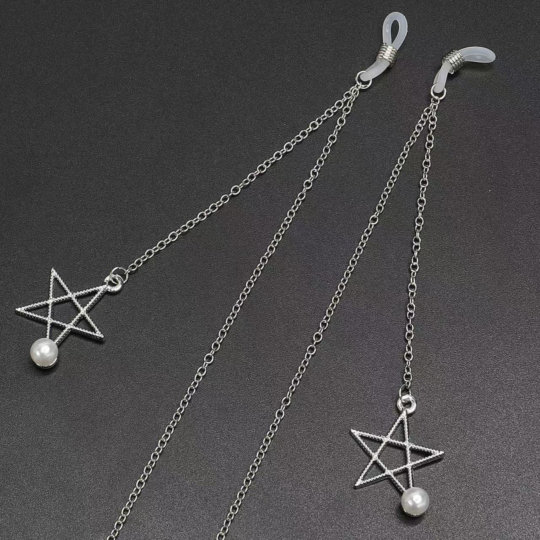 Fashion Glasses Chain Kalsten
