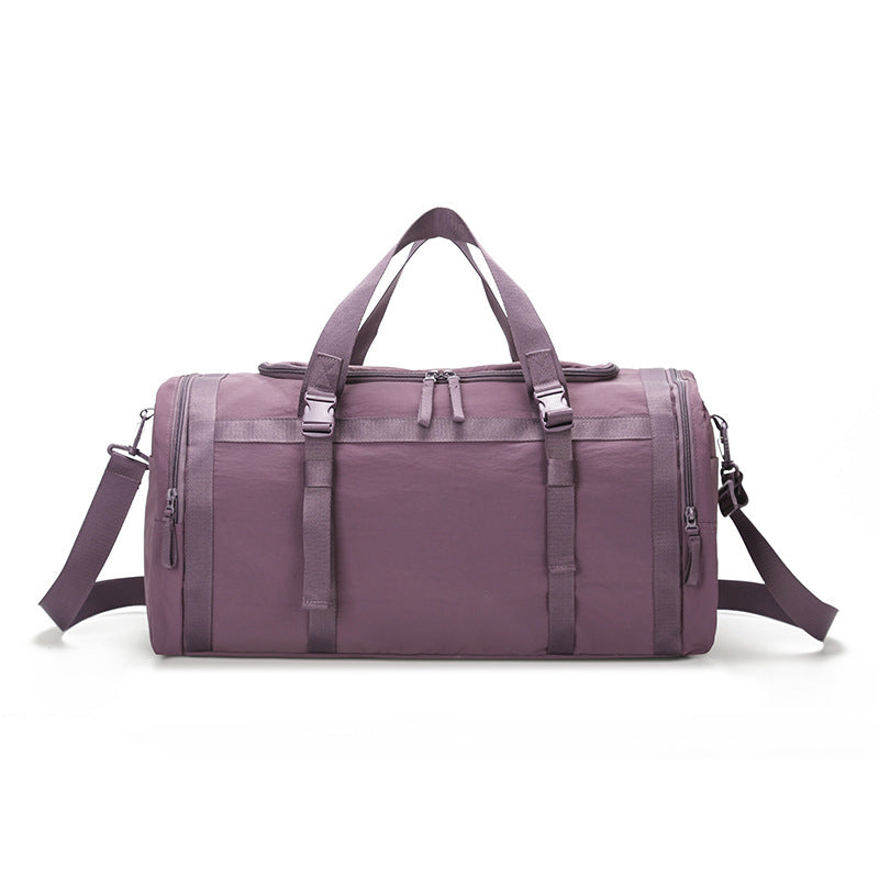 Unisex Sporty Travel Bag with Sturdy Carry Handles Kalsten