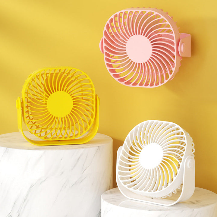 Unisex Adjustable USB Desktop Fan Kalsten