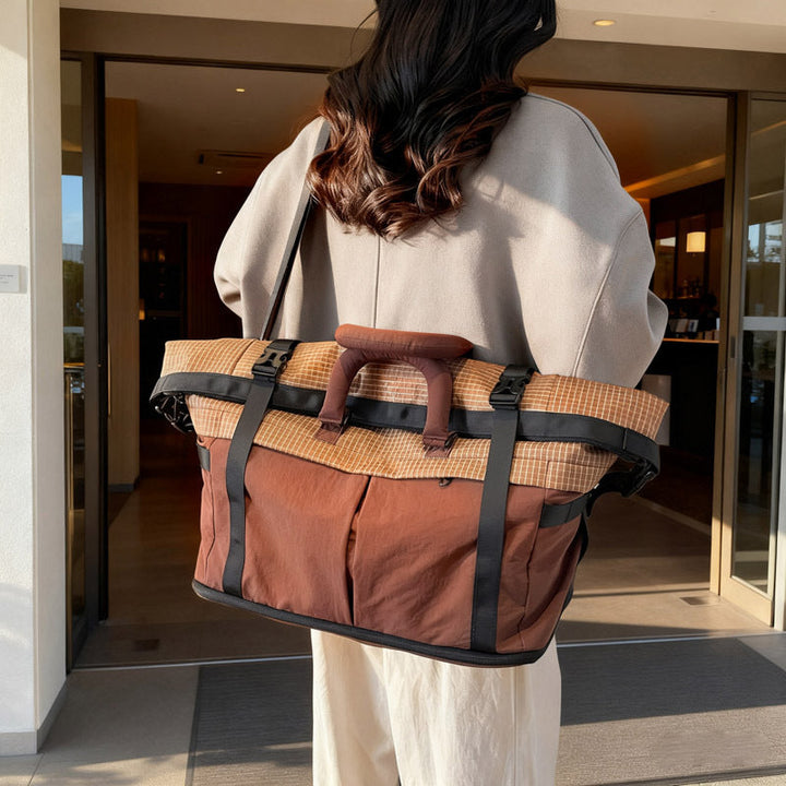 Versatile Weekend Duffel Bag Kalsten