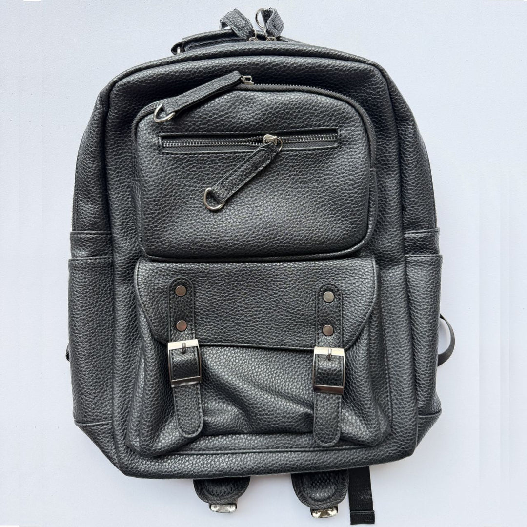 Stylish backpack with multiple compartments Kalsten