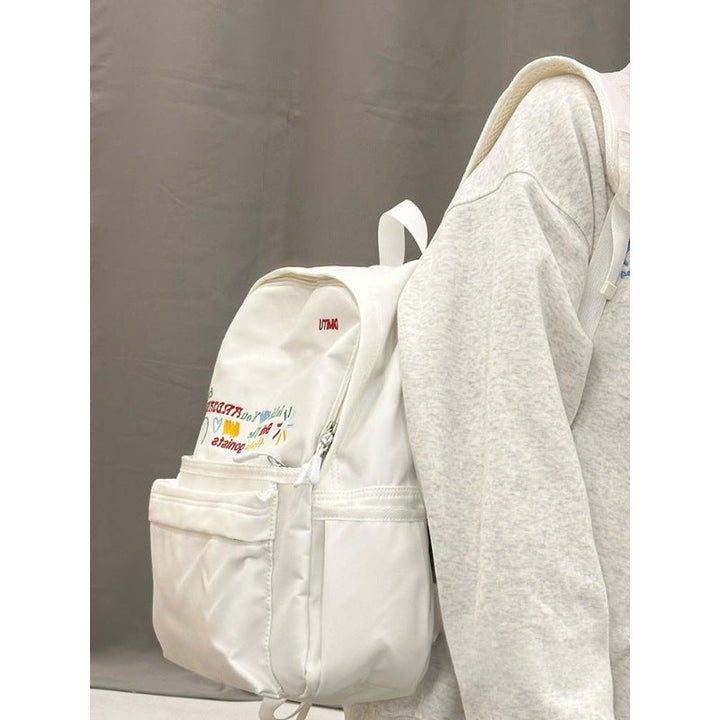 Urban Graphic Design Backpack Kalsten