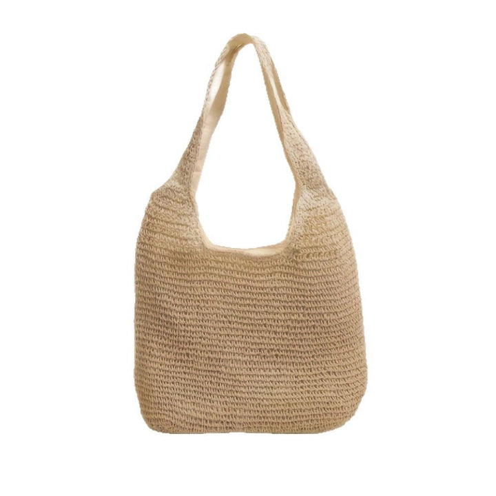 Comfortable natural fiber shoulder bag Kalsten