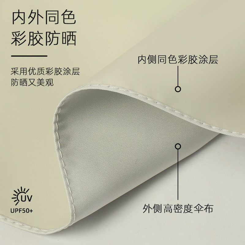 Ladies UV protection umbrella with elegant wind protection Kalsten