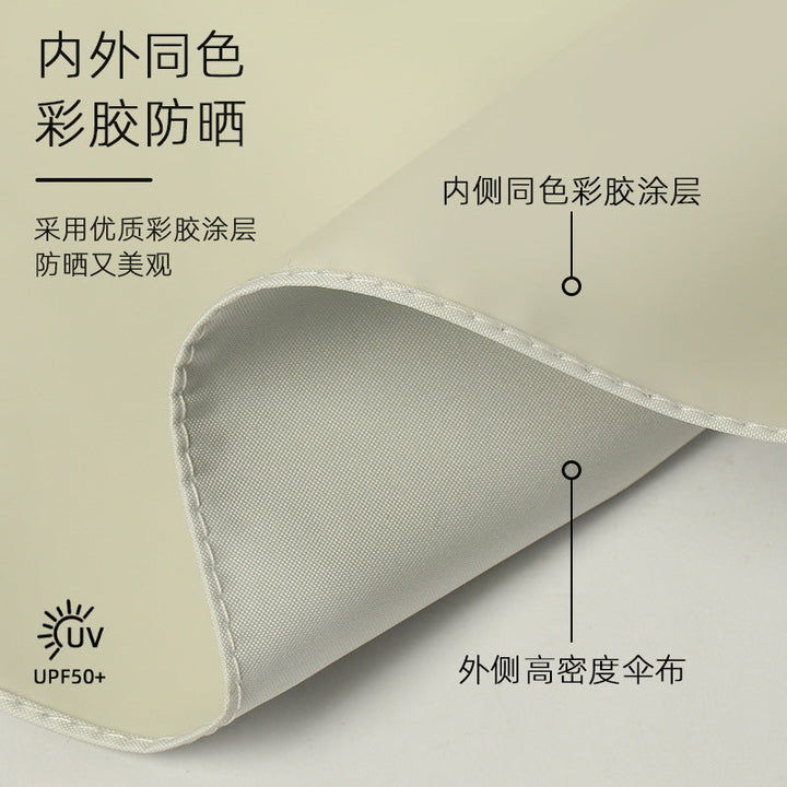 Ladies UV protection umbrella with elegant wind protection Kalsten