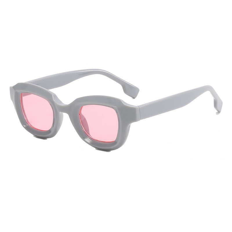 Women Modern Geometric Sunglasses Kalsten
