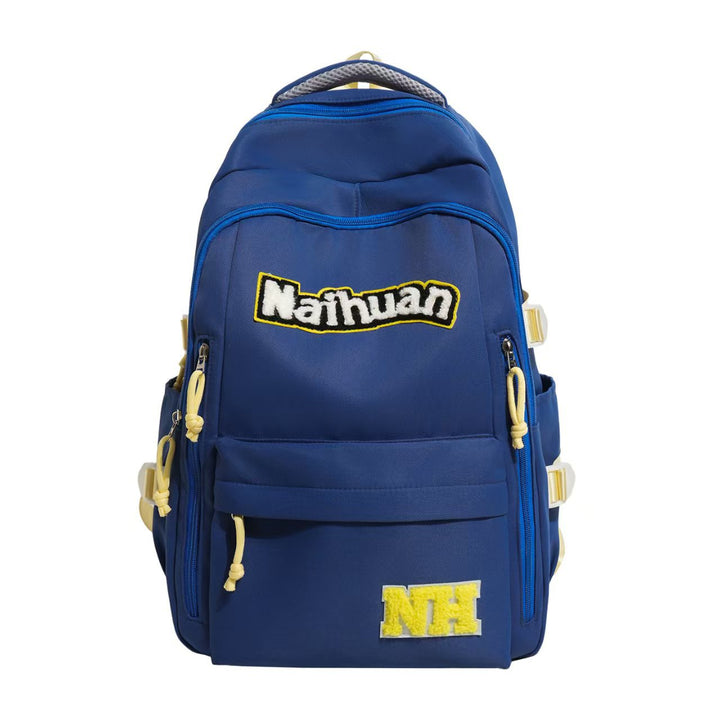 Versatile Multi-Compartt Backpack Kalsten  1784809805