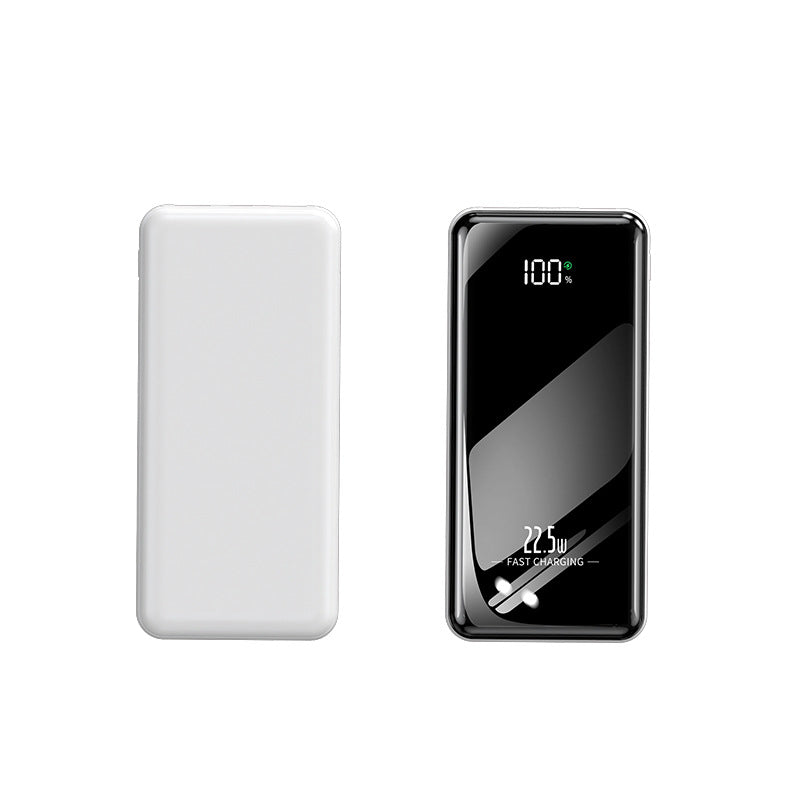 High-performance power bank with digital display Kalsten