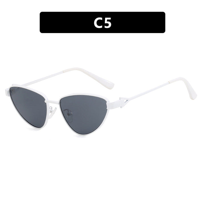 Ladies Cat-Eye Sunglasses with elegant and flexible frame Kalsten