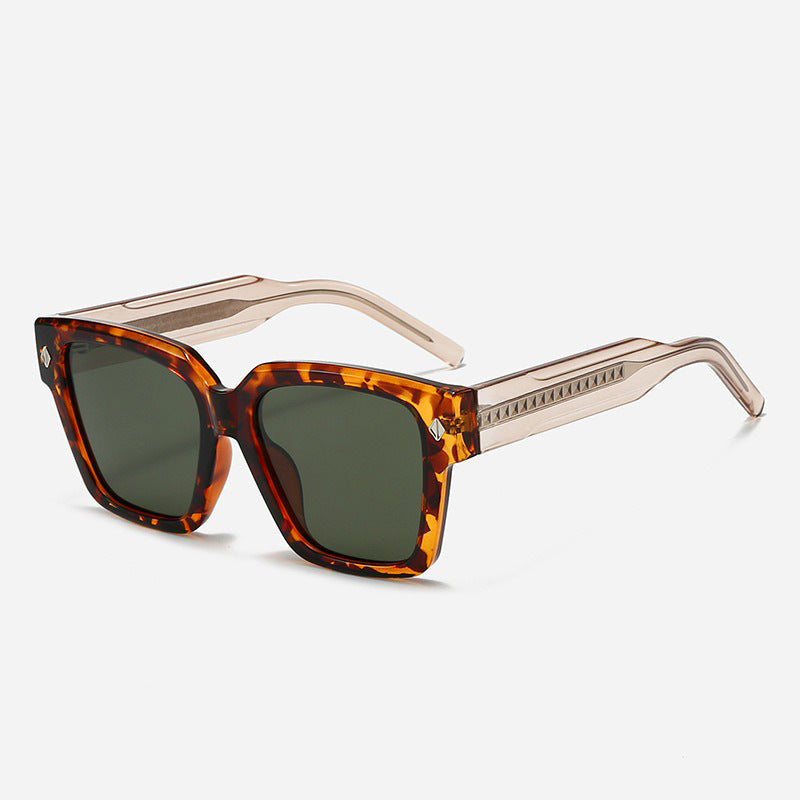 Women Oversized Designer Sunglasses with Stylish Frame and Protective UV Filter Kalsten