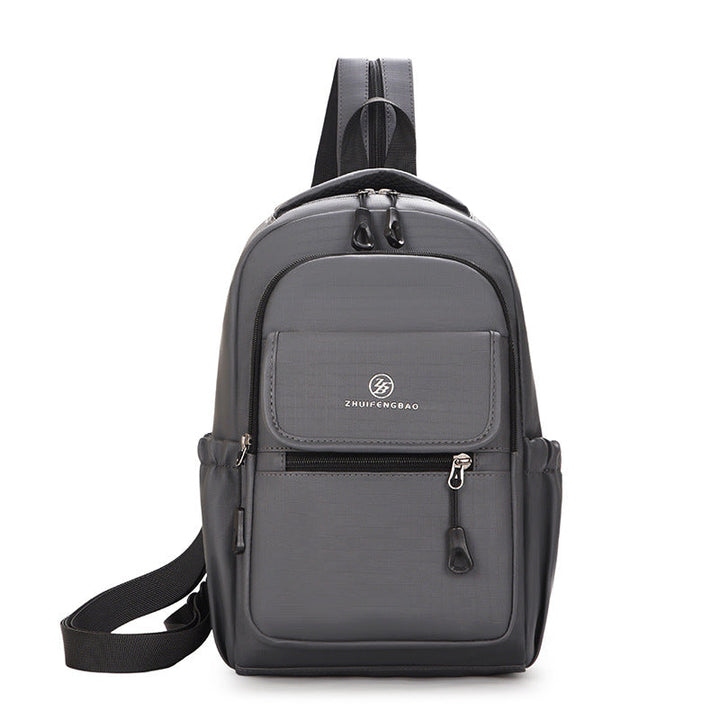 Multi-Functional Casual Sling Backpack