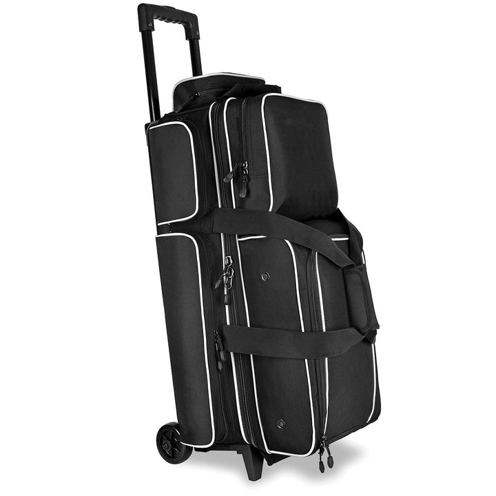 Unisex Rollable Sports and Travel Bag with Compartments Kalsten