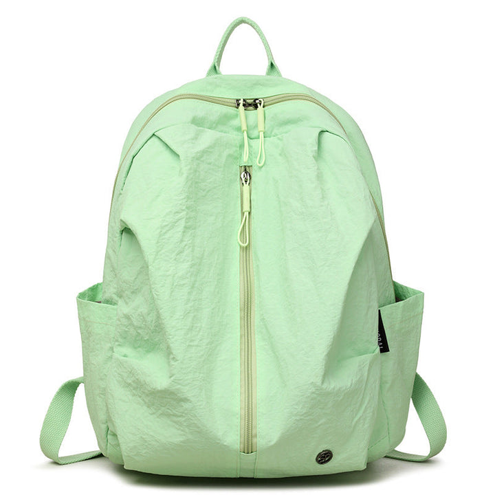 Crinkle Texture Adventure Backpack Kalsten