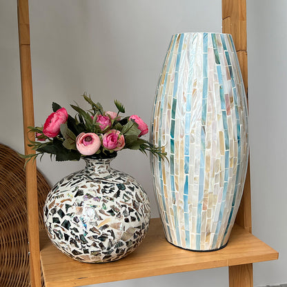 Decorative Mosaic Vase Acalora