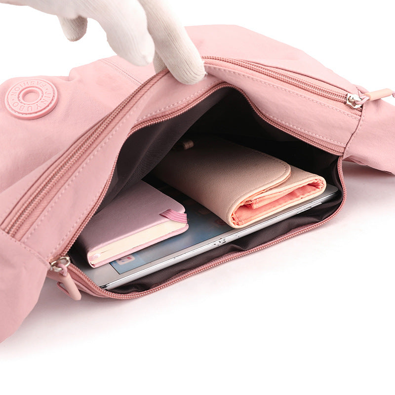 Practical everyday shoulder bag Kalsten
