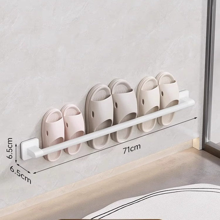 Wall-Mounted Shoe Holder Rack Kalsten