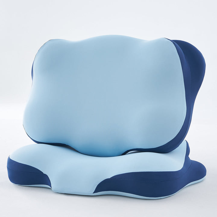 Ergonomic chair cushion with innovative pressure relief Kalsten
