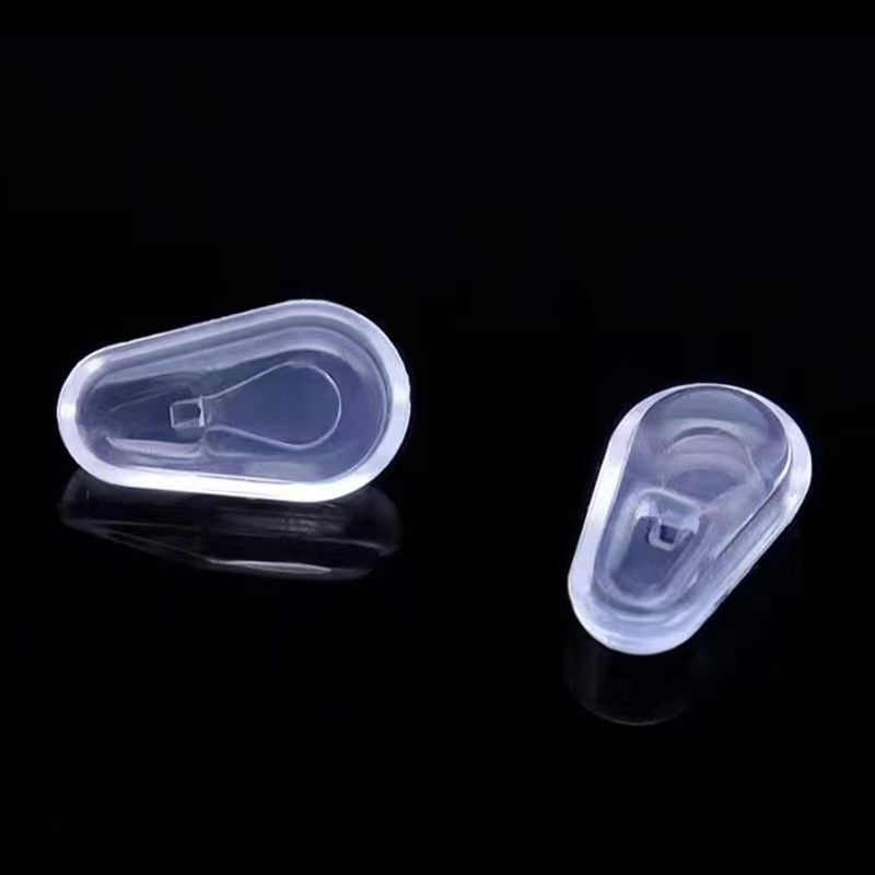 Eyewear Frame Plastic Nose Pad Inserts Kalsten