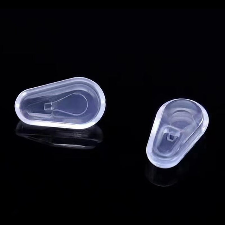 Eyewear Frame Plastic Nose Pad Inserts Kalsten