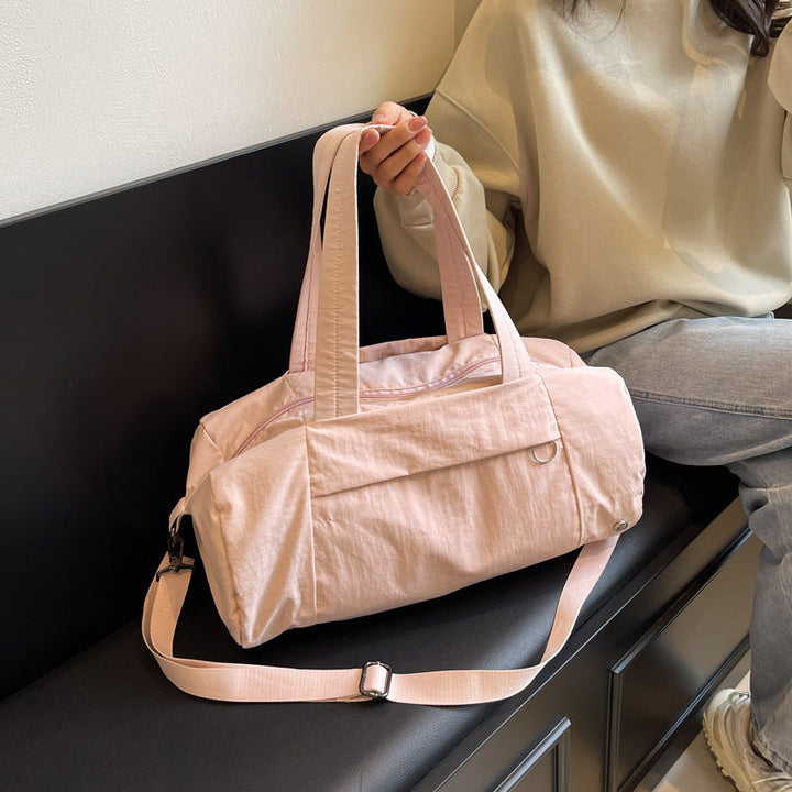 Multifunctional Sports Bag with Ergonomic Carrying Handles Kalsten