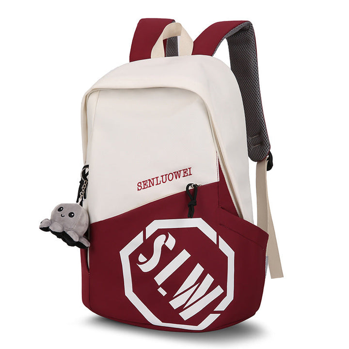 Casual Tech-Ready School Backpack Kalsten
