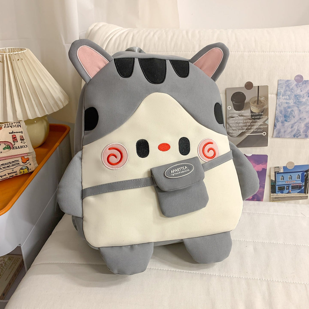 Plush Animal Backpack Kalsten