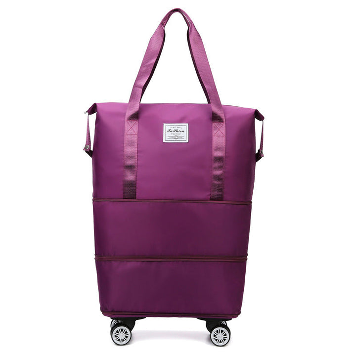 Women's Rolling Shopping Bag Kalsten
