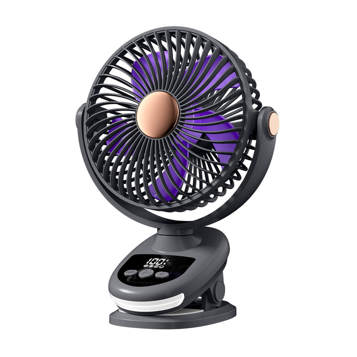 Unisex portable table fan by Kalsten