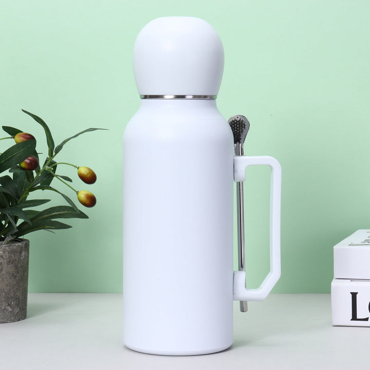 Women's high-quality insulated jug with integrated tea sieve Kalsten