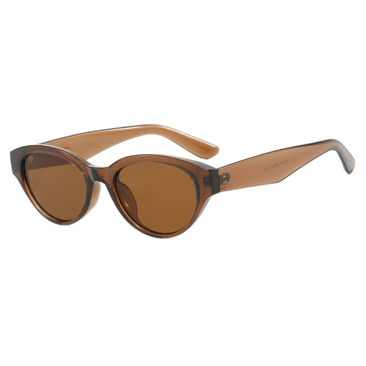 Women's Cat-Eye Sunglasses with protective UV filter and elegant frame Kalsten