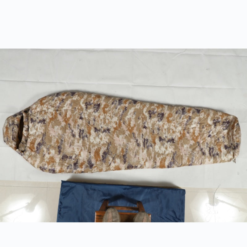 Insulated Sleeping Bag for Extreme Weather Conditions Kalsten