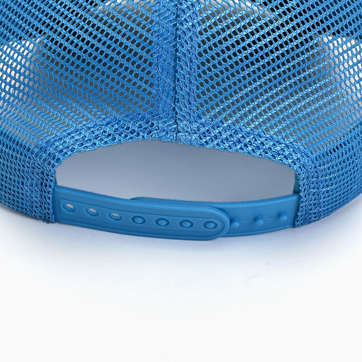 Ladies Sporty Trucker Cap with breathable mesh Kalsten