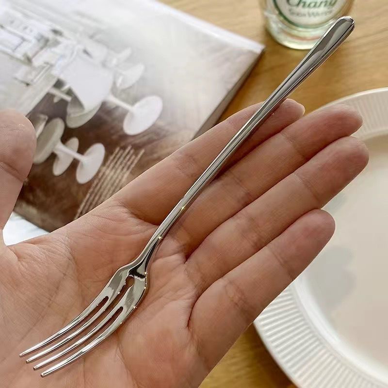 Stylish serving fork Kalsten