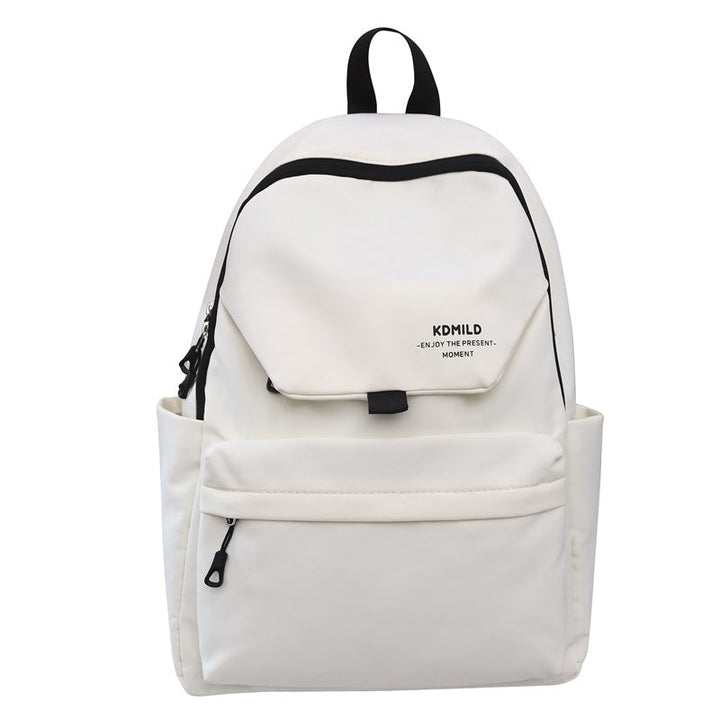 Lightweight Multi-Compartment School Backpack Kalsten