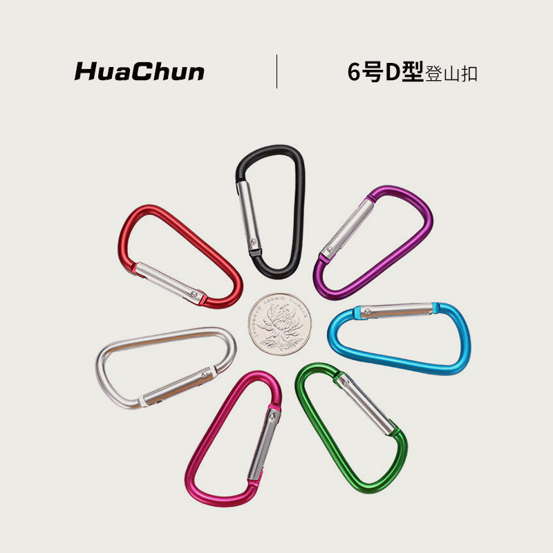 Aluminum Carabiners Kalsten