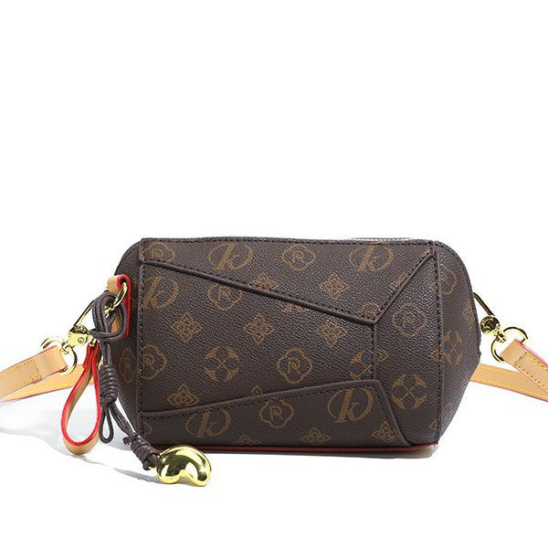 Stylish Patterned Handbag Acalora