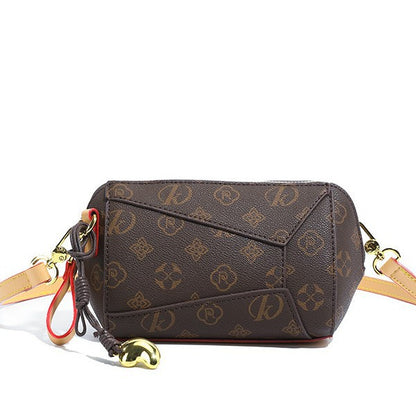 Stylish Patterned Handbag Acalora