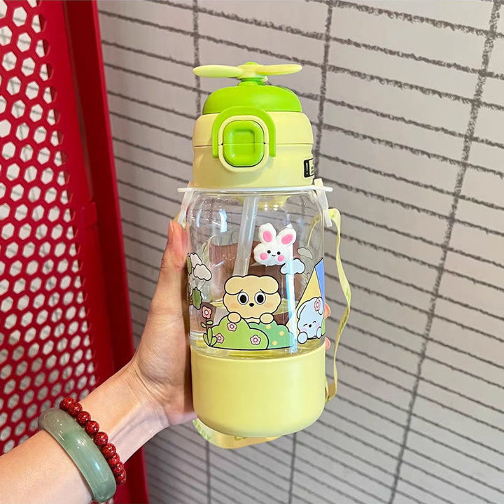 Women's BPA-free Drinking Bottle Kalsten