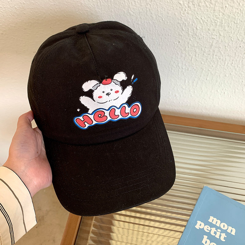 Women's Playful Graphic Baseball Cap Kalsten
