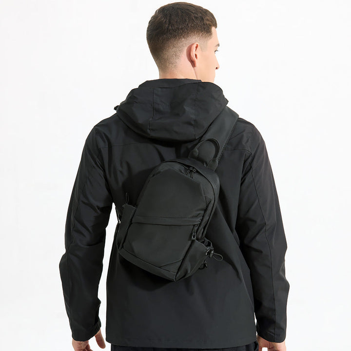 Compact Urban Sling Backpack Kalsten