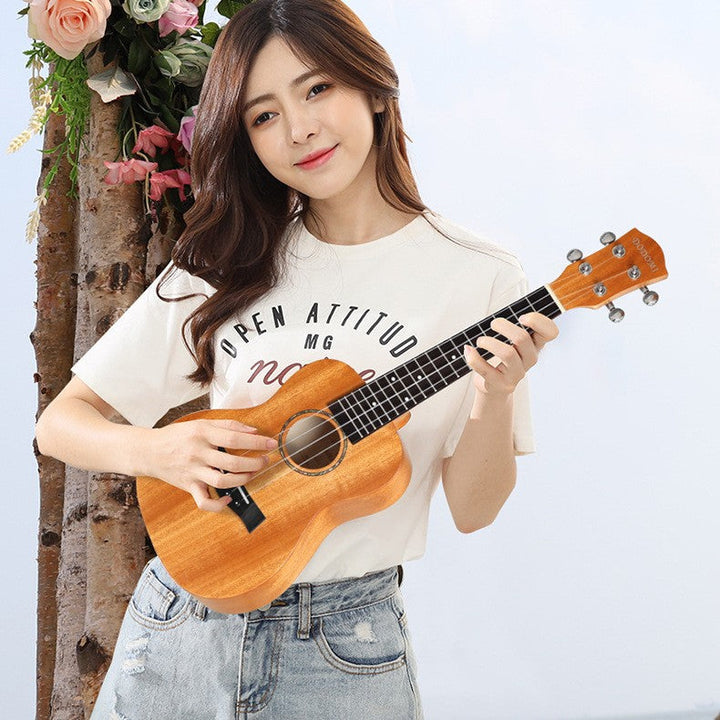 Acoustic Electric Ukulele Kalsten