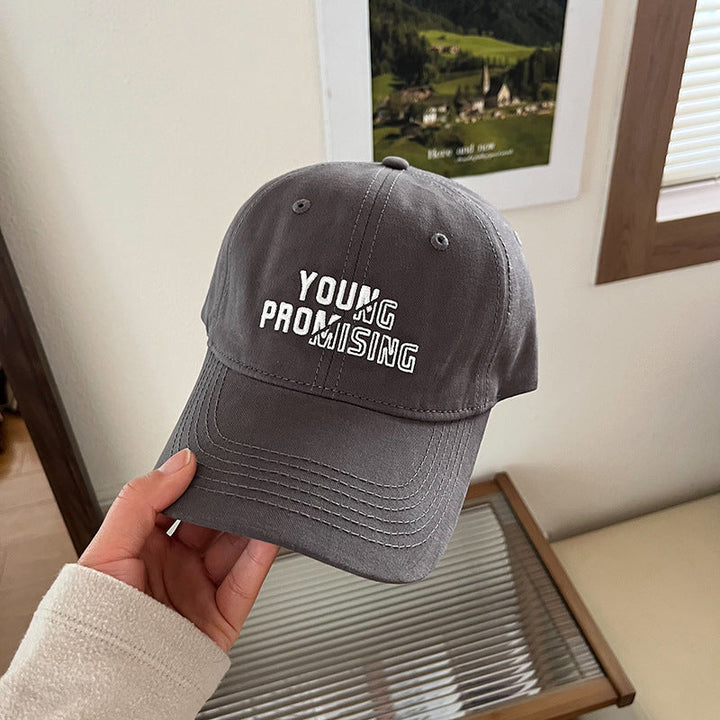 Men's Casual Graphic Baseball Cap Kalsten