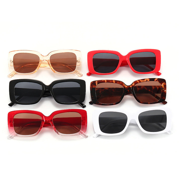 Women Stylish Square Sunglasses Kalsten