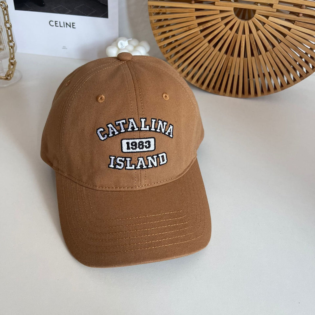 Men's Casual Embroidered Dad Hat Kalsten