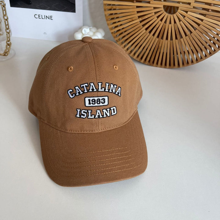 Men's Casual Embroidered Dad Hat Kalsten