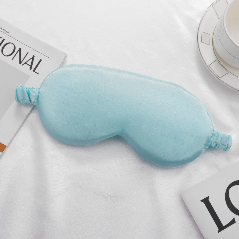 Unisex nan super soft sleep mask with ergonomic padding and adjustable elastic band Kalsten