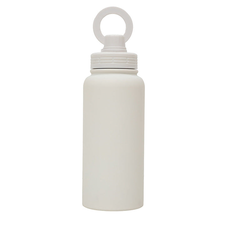 Women's resealable drinking bottle with ergonomic design Kalsten